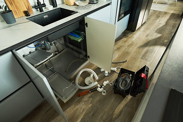 24/7 Emergency Toilet Repair experts in Harrison Township, MI